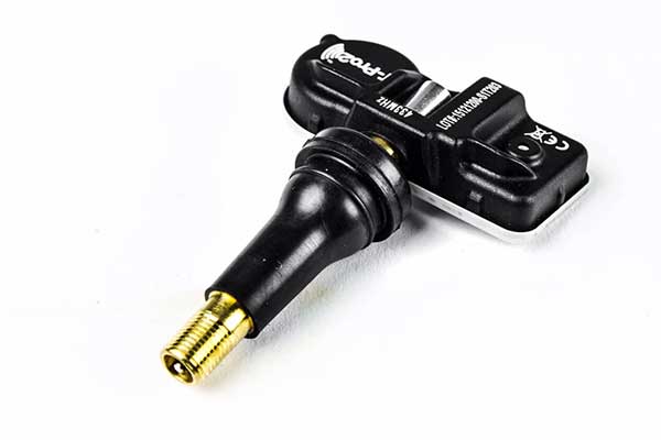 Daimler & Mercedes TPMS Sensor Replacement